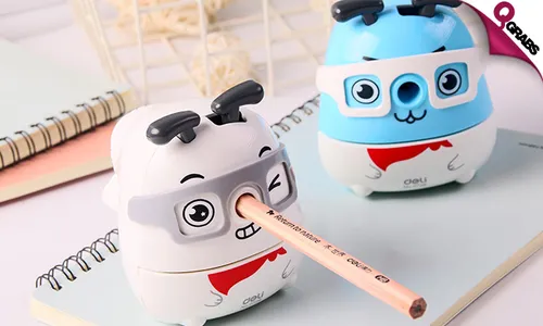 Cute Dog Pencil Sharpeners!